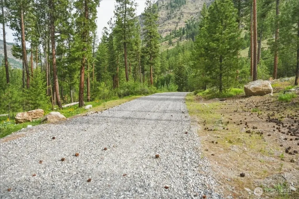 4 Lot Mossback Lane Entiat WA 98822