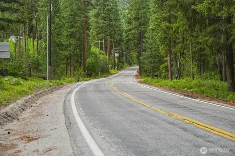 4 Lot Mossback Lane Entiat WA 98822