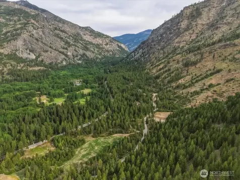 4 Lot Mossback Lane Entiat WA 98822