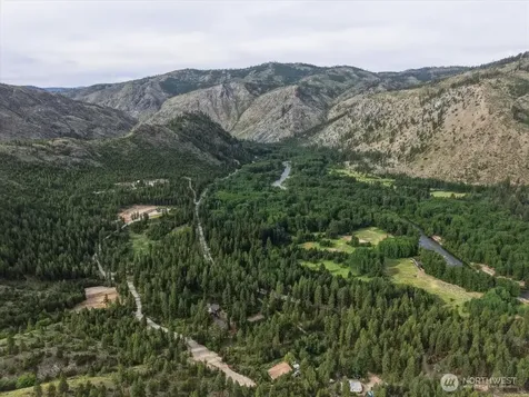 4 Lot Mossback Lane Entiat WA 98822
