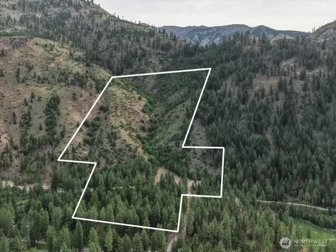 4 Lot Mossback Lane Entiat WA 98822