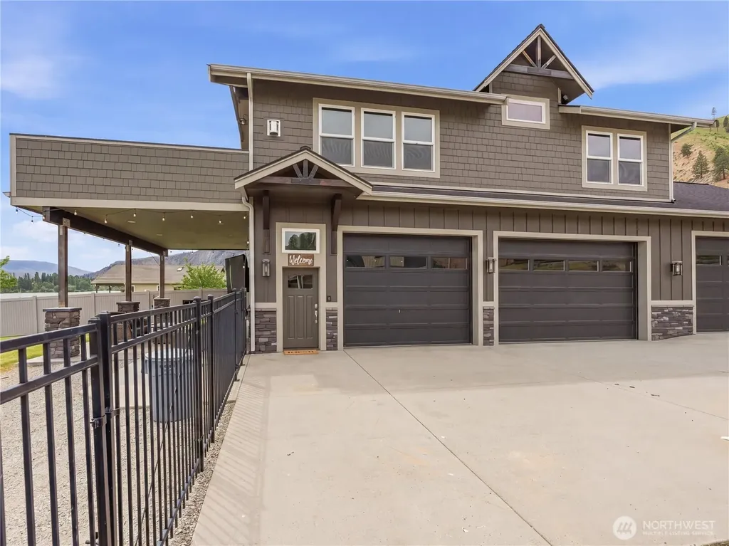 186 Shypoke Place Entiat WA 98822