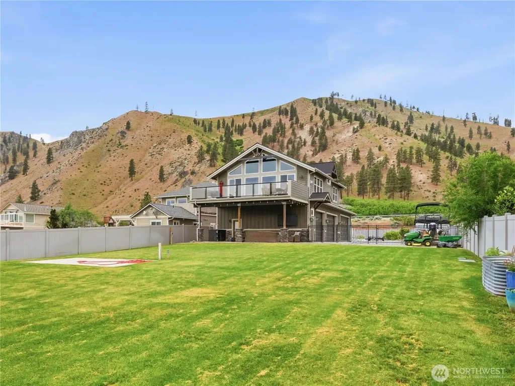 186 Shypoke Place Entiat WA 98822