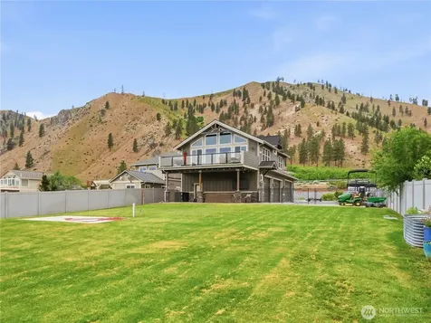 186 Shypoke Place Entiat WA 98822