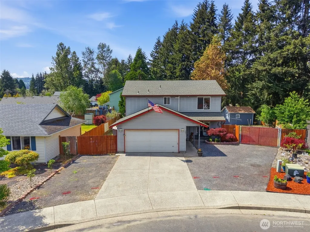 181 Decatur Drive Kelso WA 98626