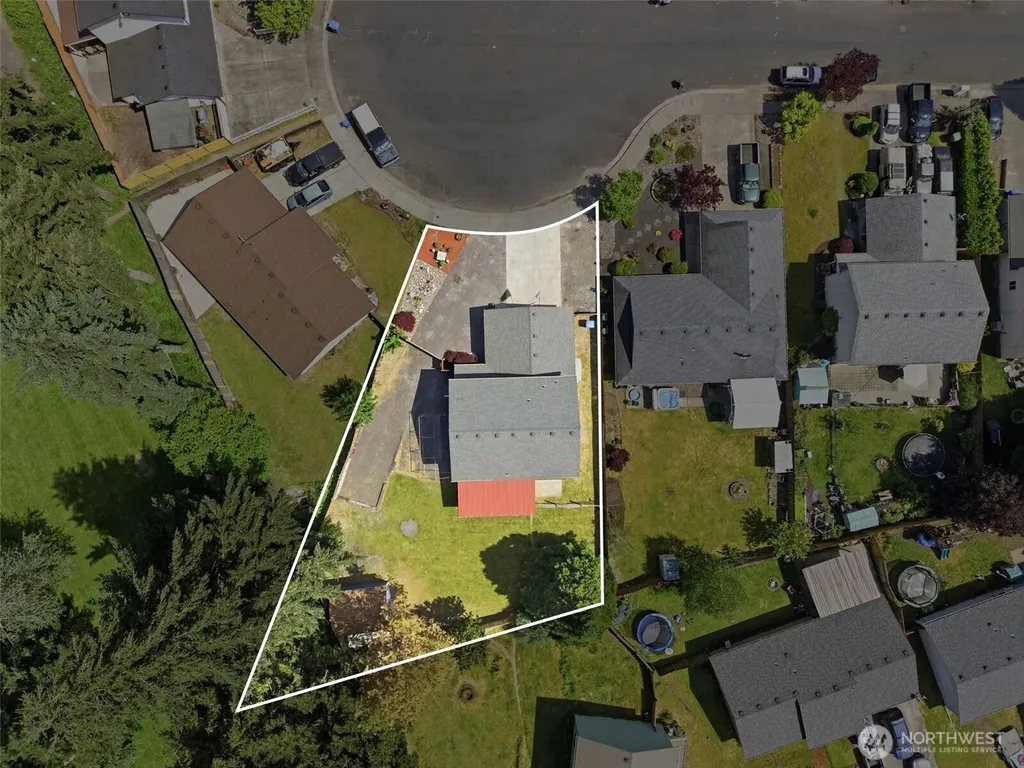 181 Decatur Drive Kelso WA 98626