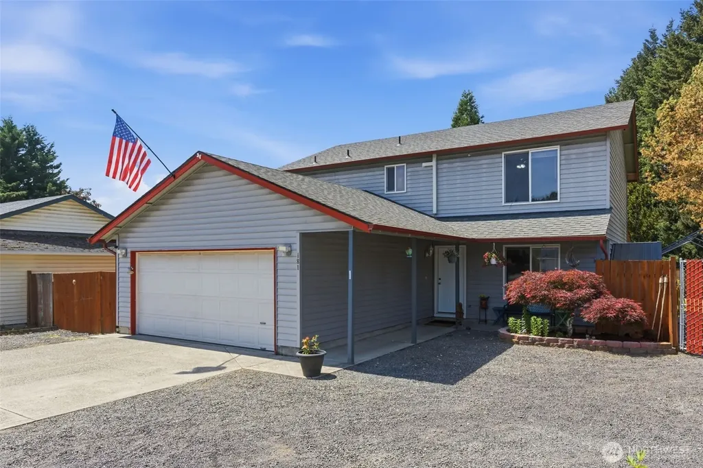 181 Decatur Drive Kelso WA 98626