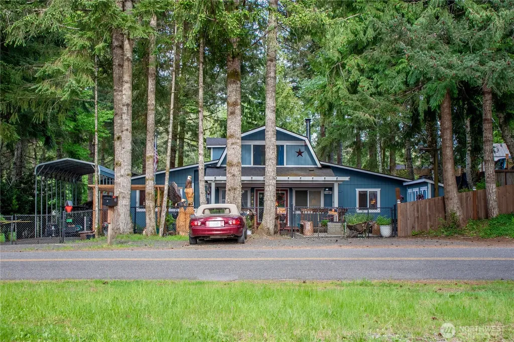 1130 E Timberlake Drive Shelton WA 98584