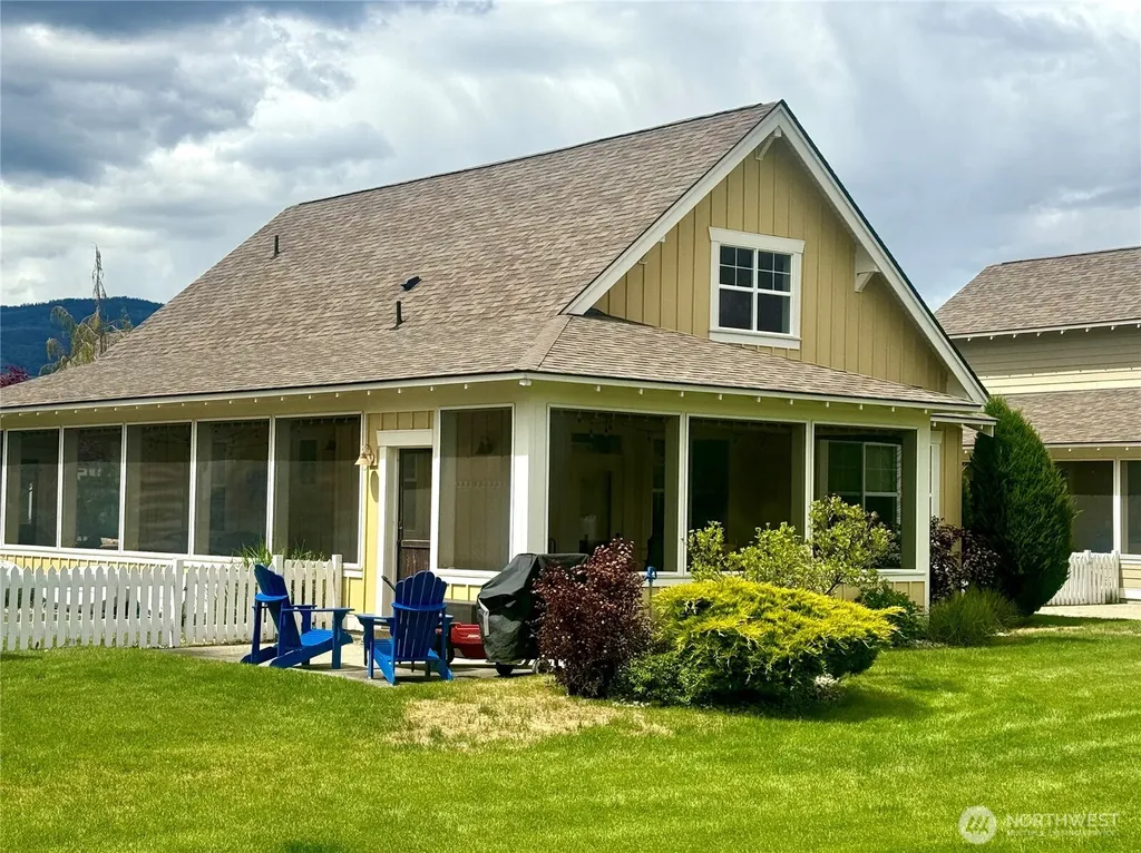 107 Barefoot Lane Oroville WA 98844