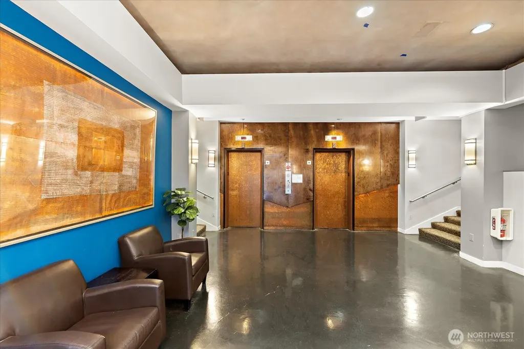 1400 Hubbell Place Seattle WA 98101