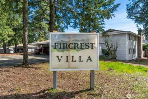 1461 Rainier Court Fircrest WA 98466
