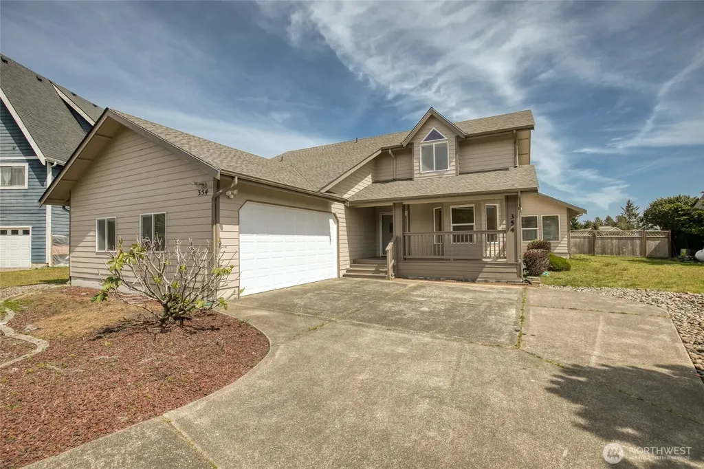 354 Wildwood Avenue SE Ocean Shores WA 98569
