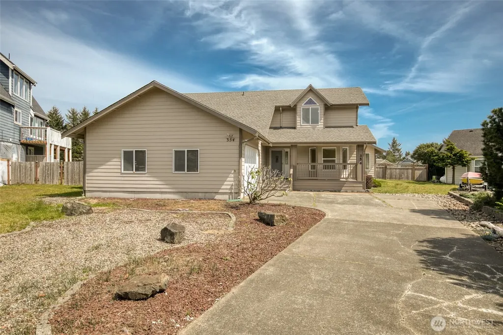 354 Wildwood Avenue SE Ocean Shores WA 98569