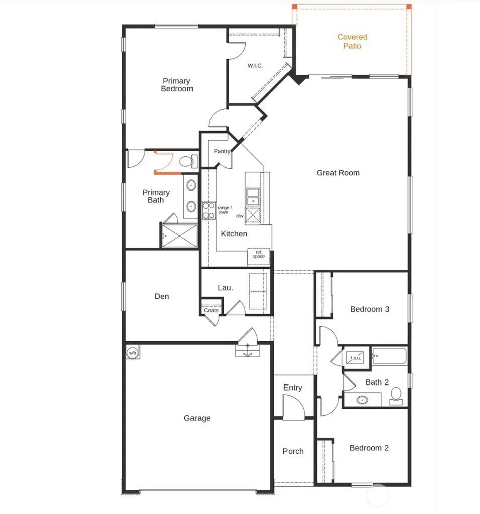 17111 127th Street Ct E Bonney Lake WA 98391