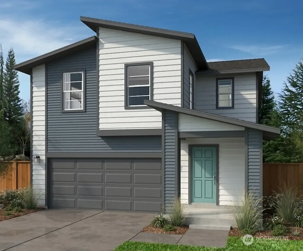 414 Sunbeam (Lot 34) Street NW Olympia WA 98502