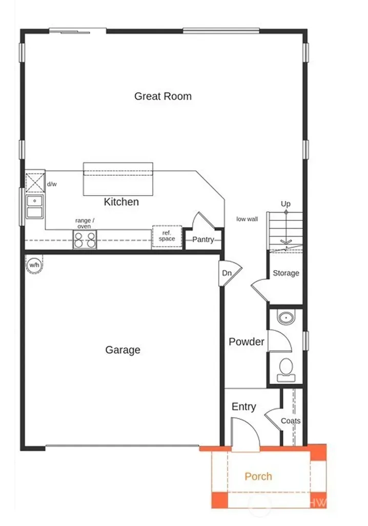 414 Sunbeam (Lot 34) Street NW Olympia WA 98502