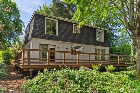 4442 95th Avenue NE Bellevue WA 98004