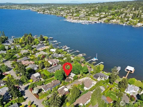 4442 95th Avenue NE Bellevue WA 98004