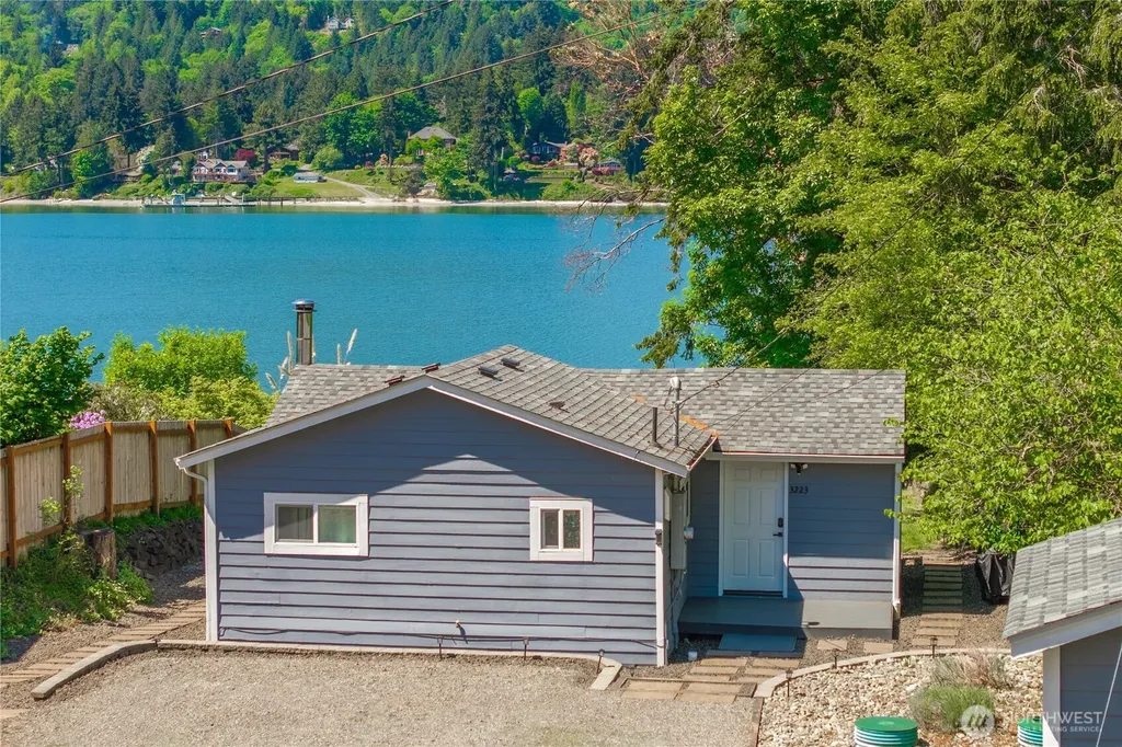 3223 Aspinwall Road NW Olympia WA 98502