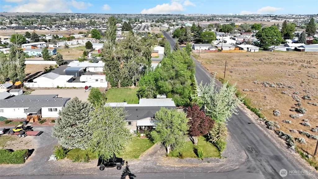 4379 Jackie Drive NE Moses Lake WA 98837