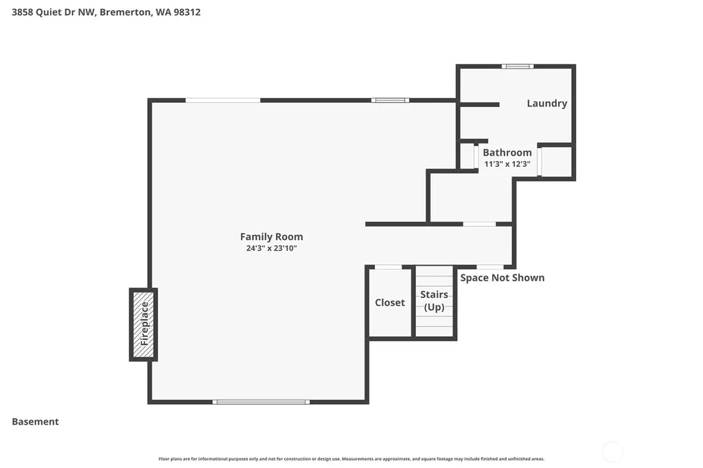 3858 Quiet Drive NW Bremerton WA 98312