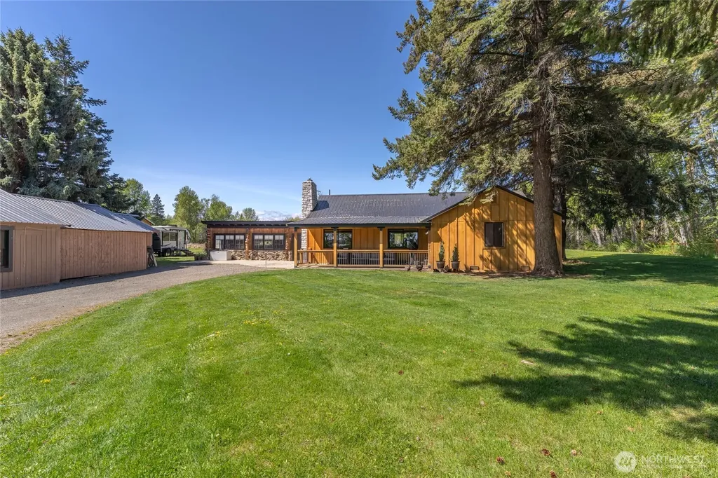 471 Klocke Road Ellensburg WA 98926
