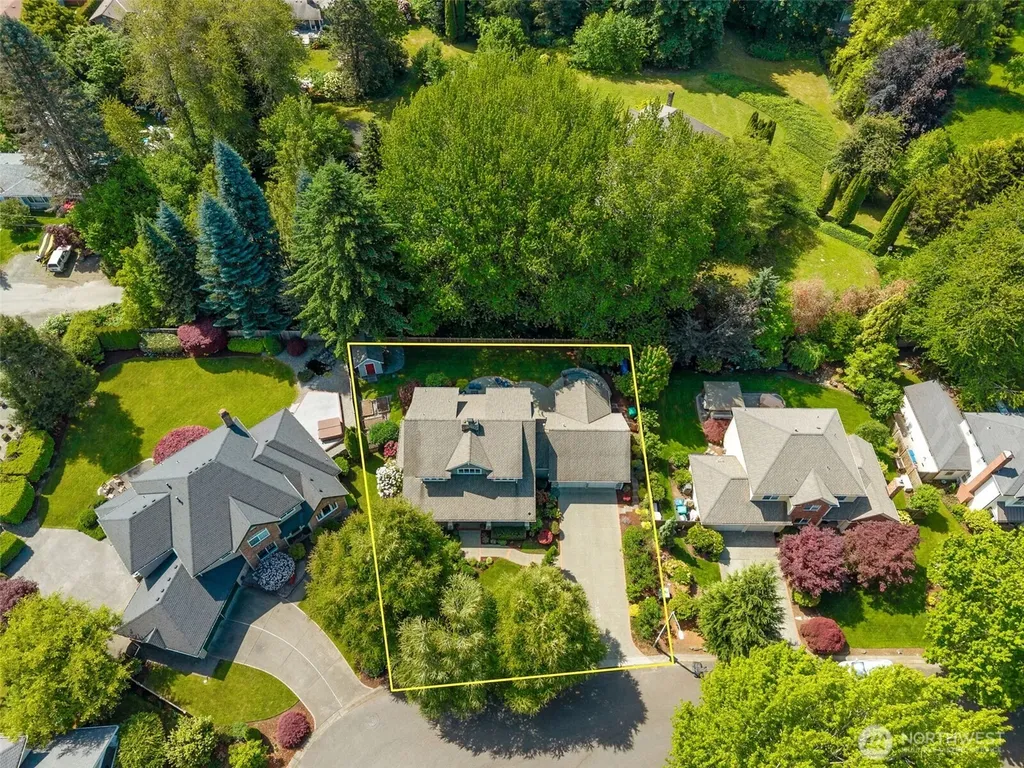 2309 Nut Tree Court SE Olympia WA 98501