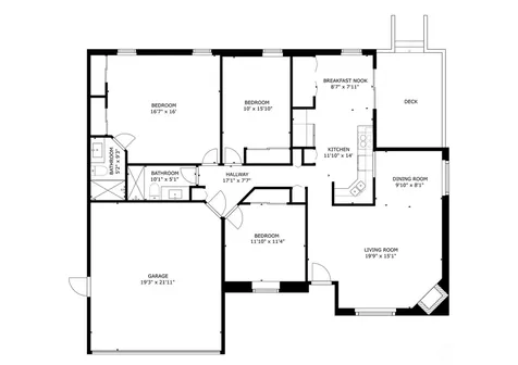 6101 N 37th Street Tacoma WA 98407