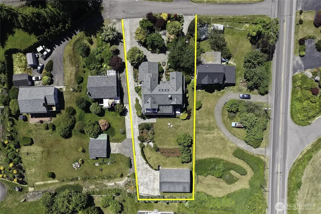 7610 NE Bruce Lane Hansville WA 98340