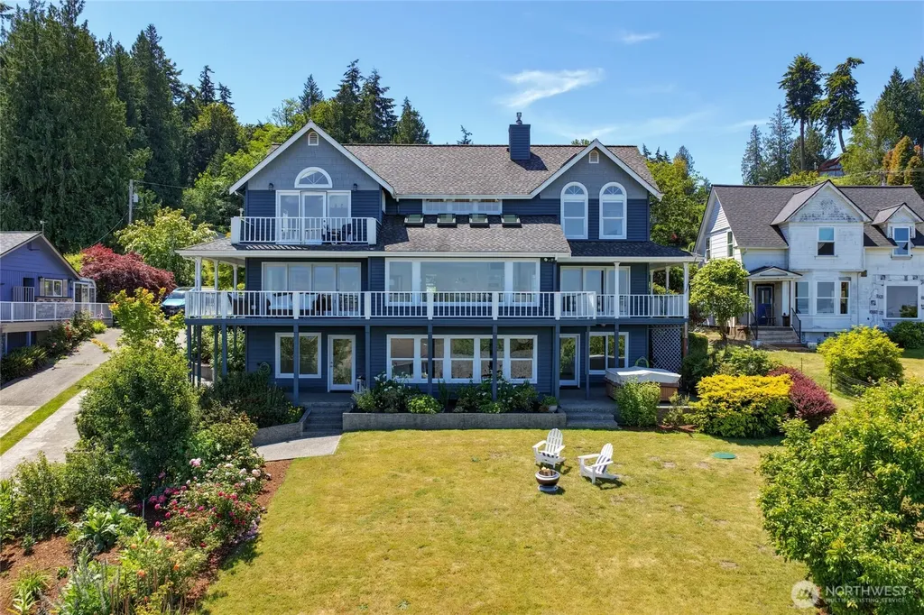 7610 NE Bruce Lane Hansville WA 98340