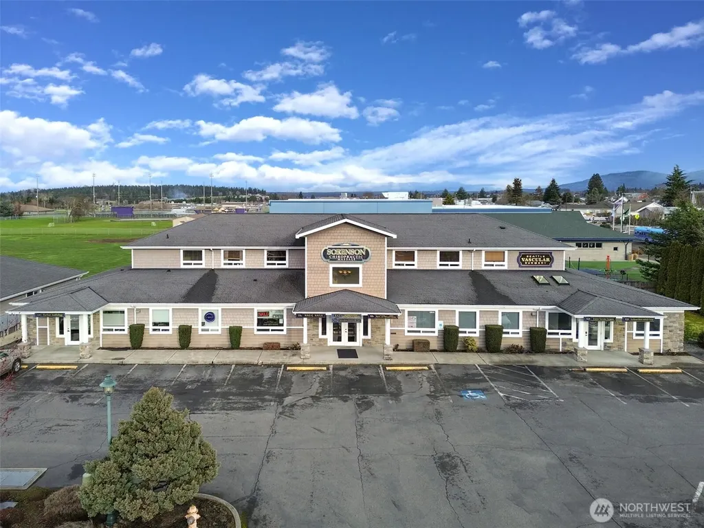 534 N Fifth Avenue Sequim WA 98382
