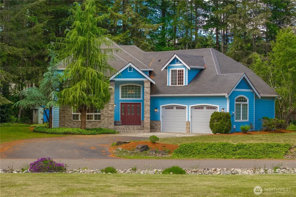 5201 Blacktail Court NE Olympia WA 98516