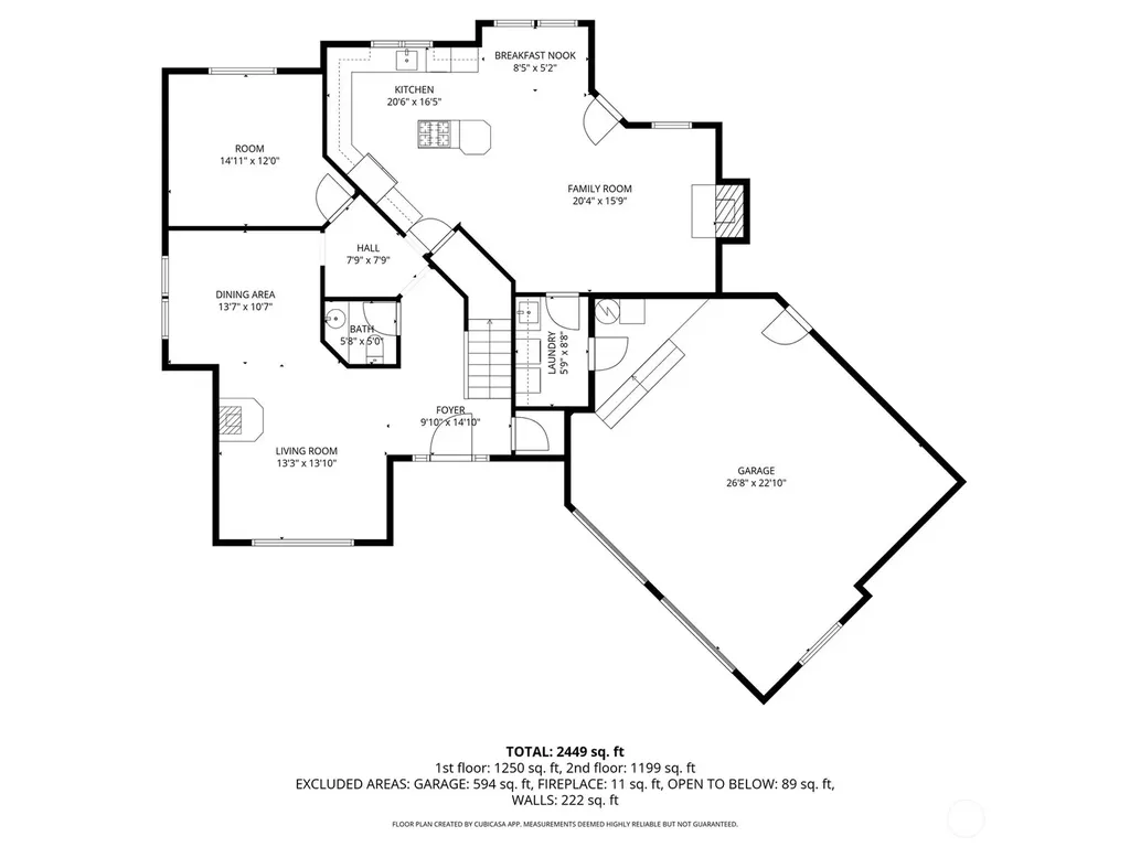 5201 Blacktail Court NE Olympia WA 98516