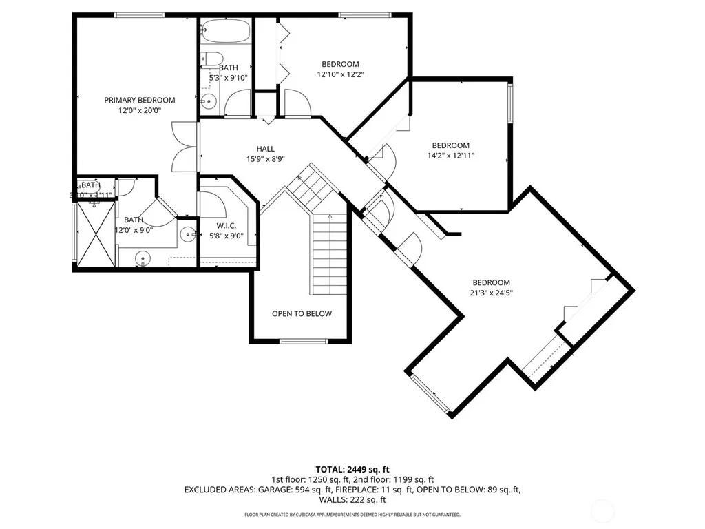 5201 Blacktail Court NE Olympia WA 98516