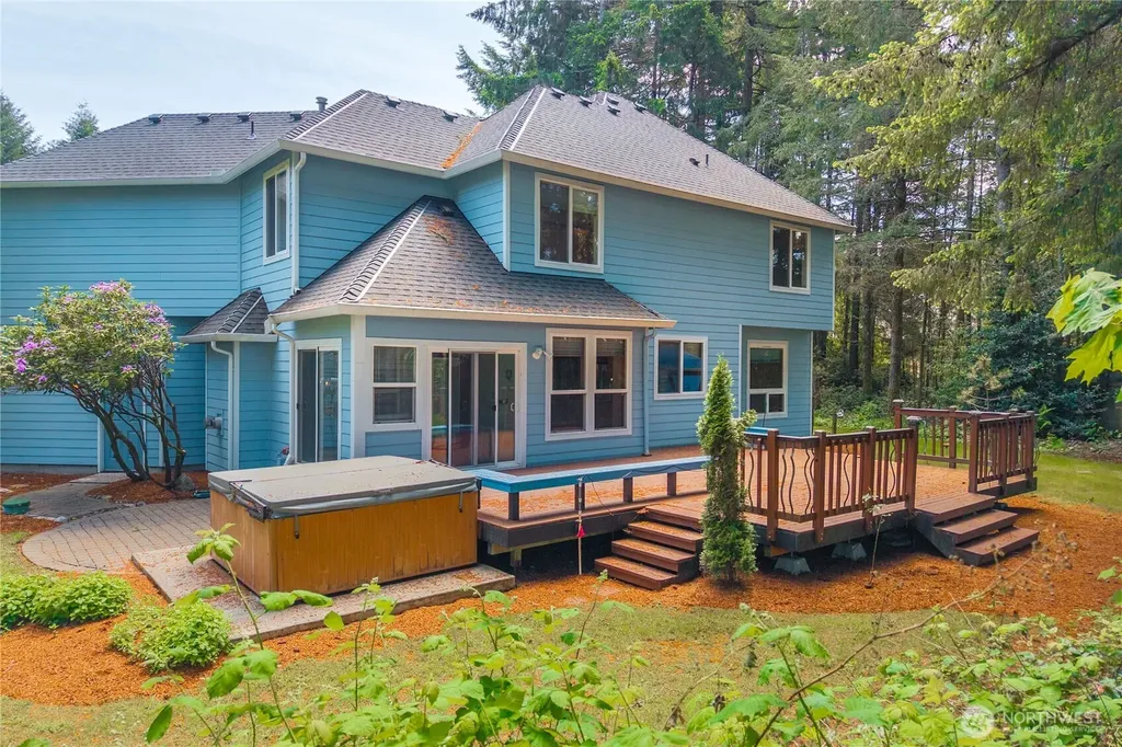 5201 Blacktail Court NE Olympia WA 98516