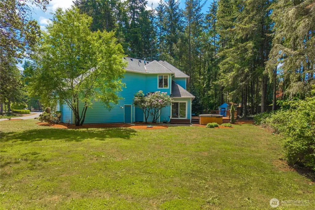 5201 Blacktail Court NE Olympia WA 98516