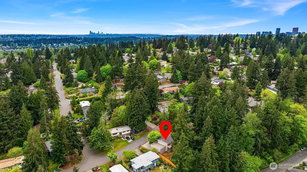 2814 129th Avenue SE Bellevue WA 98005