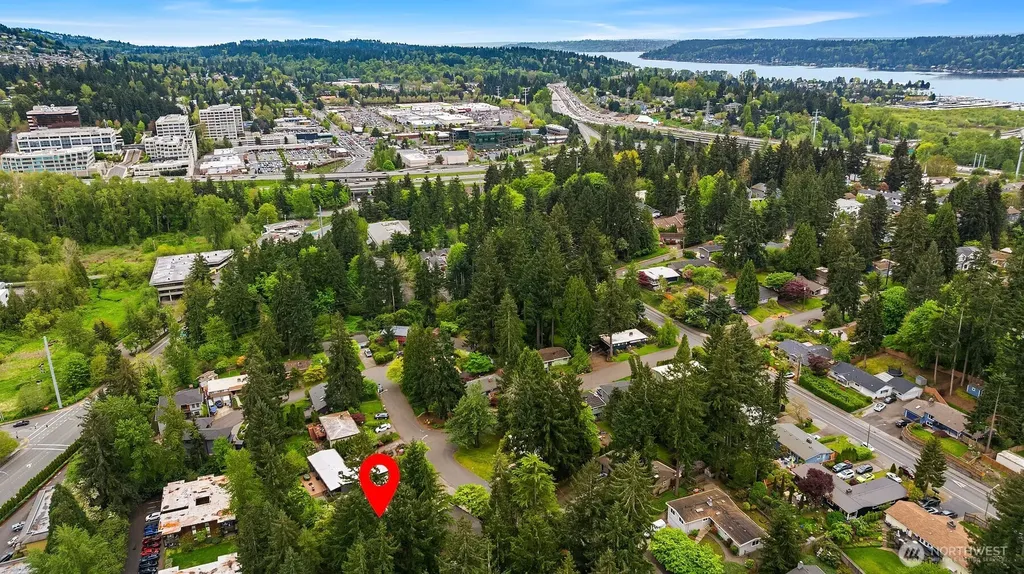 2814 129th Avenue SE Bellevue WA 98005