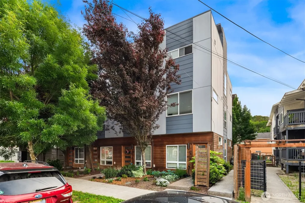 3309 Claremont Avenue S Seattle WA 98144