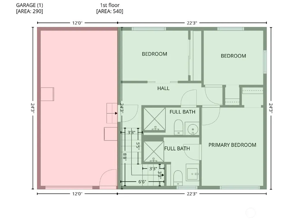 29905 H Street Court Ocean Park WA 98640