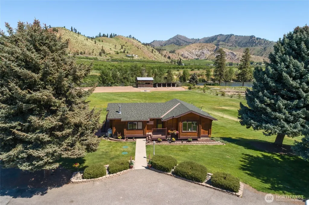 126 Needlepoint Lane Cashmere WA 98815