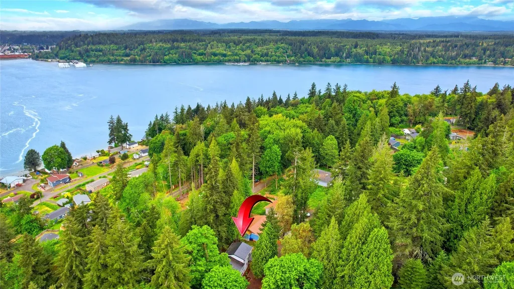 210 E Panorama Drive Shelton WA 98584