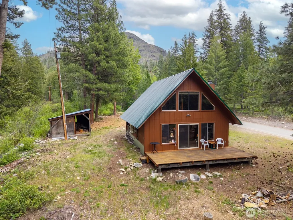 37 E Buttermilk Creek Road Twisp WA 98856
