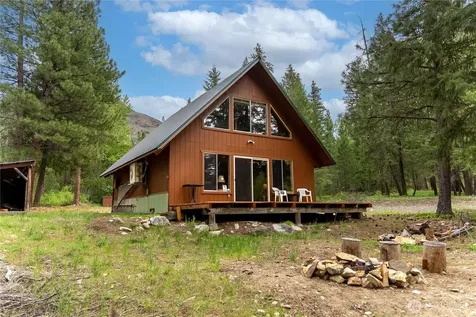 37 E Buttermilk Creek Road Twisp WA 98856