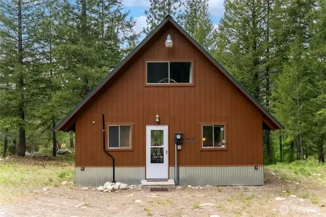 37 E Buttermilk Creek Road Twisp WA 98856