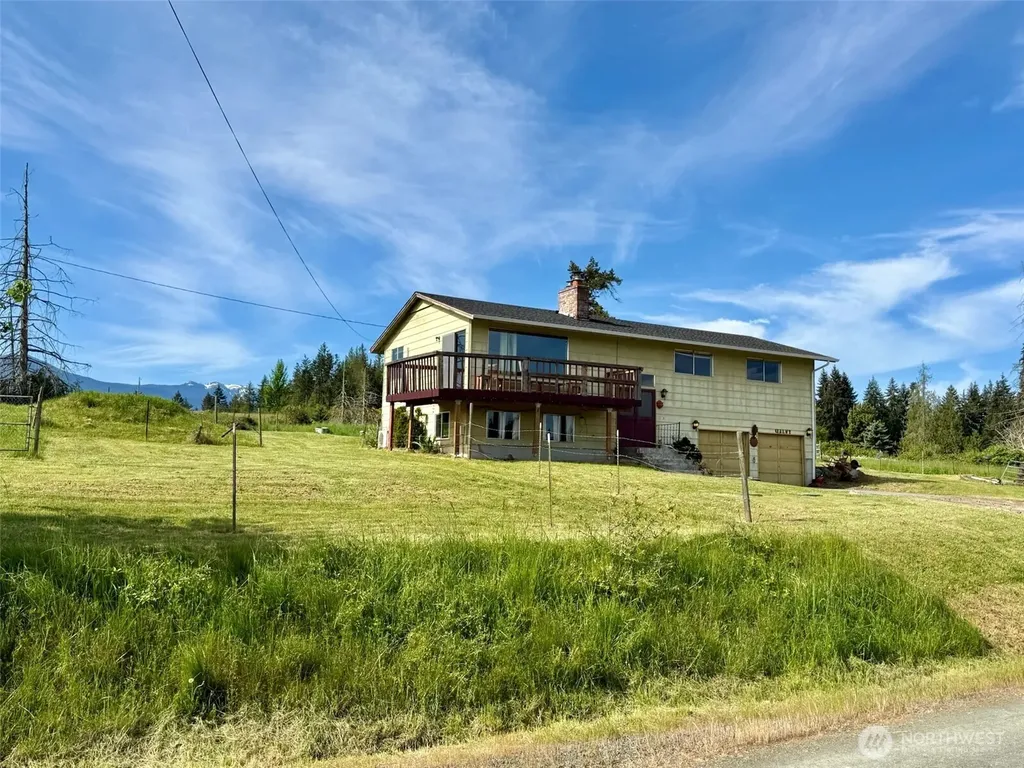 46 Cliff Robinson Lane Sequim WA 98382