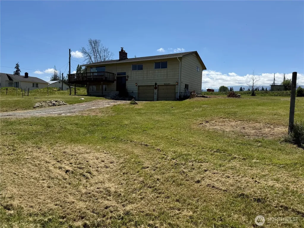 46 Cliff Robinson Lane Sequim WA 98382