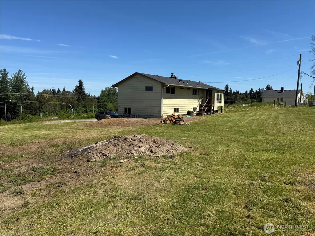 46 Cliff Robinson Lane Sequim WA 98382