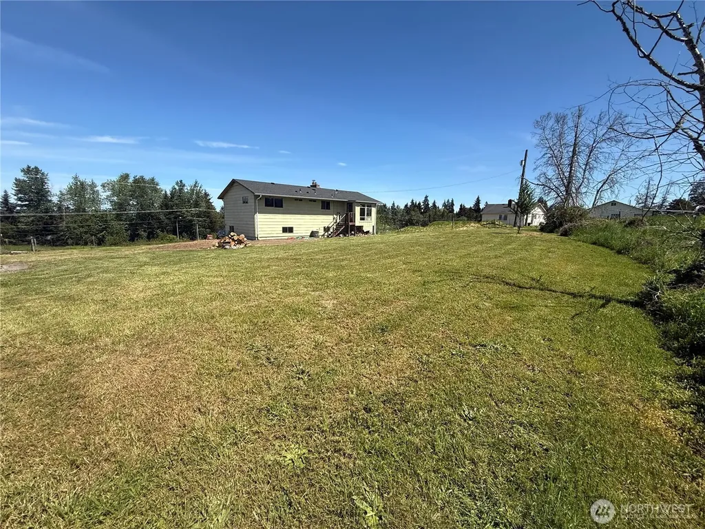 46 Cliff Robinson Lane Sequim WA 98382