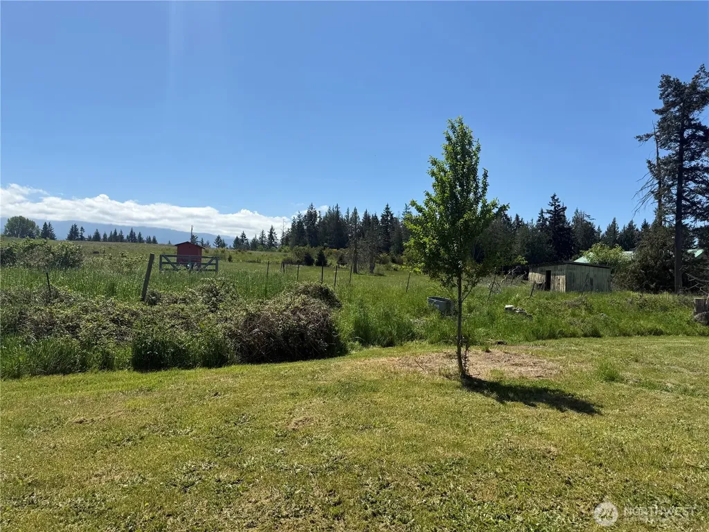 46 Cliff Robinson Lane Sequim WA 98382